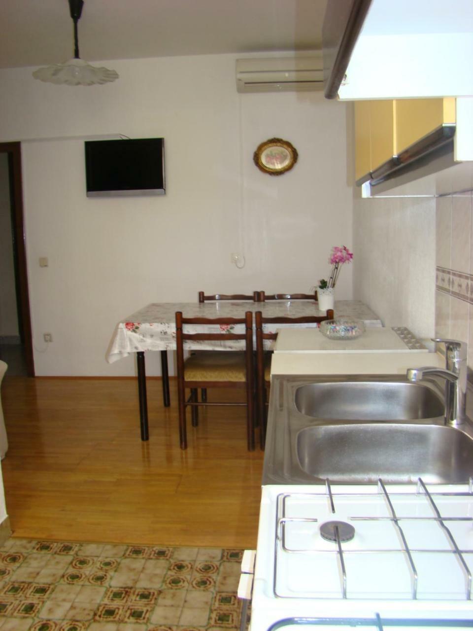 Ferienwohnung My Sun Rijeka Exterior foto