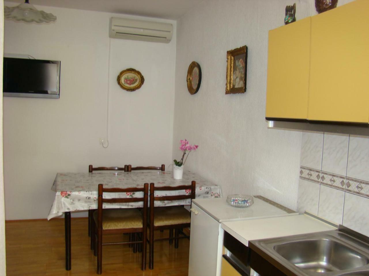 Ferienwohnung My Sun Rijeka Exterior foto