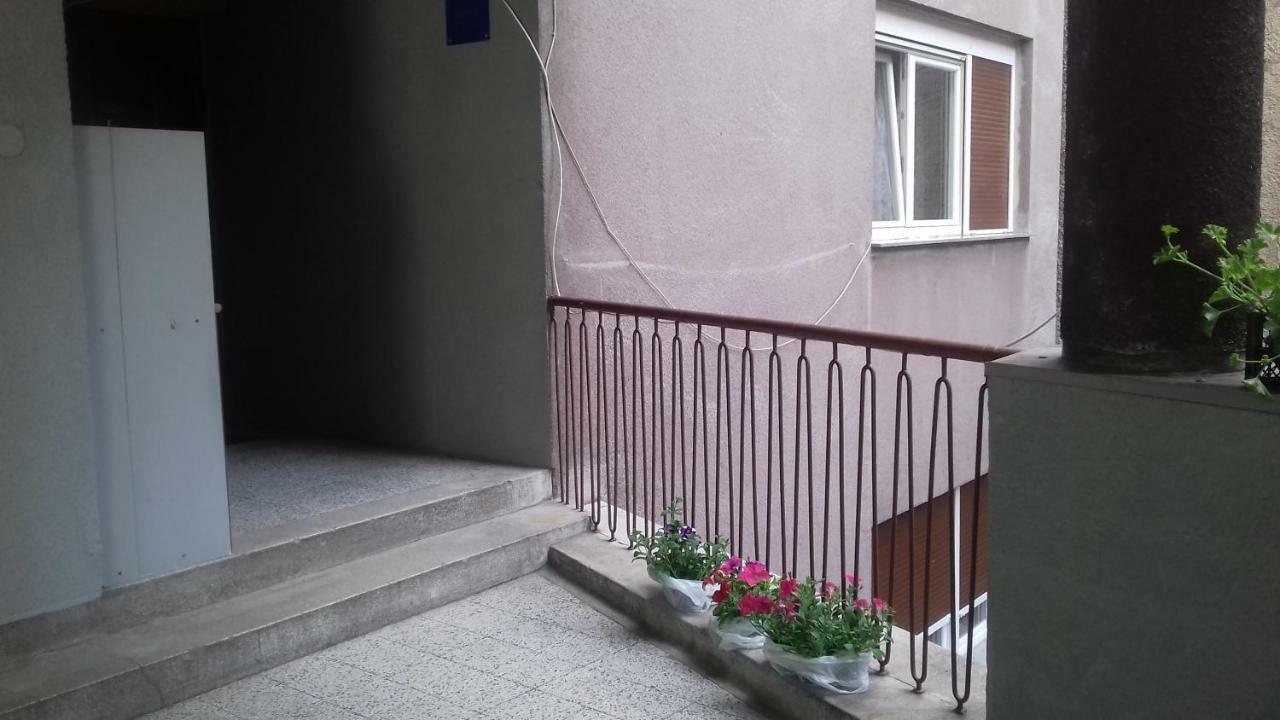 Ferienwohnung My Sun Rijeka Exterior foto